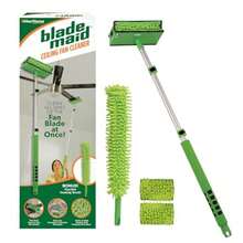 Kit de limpieza de hoja - poste de 3 pies