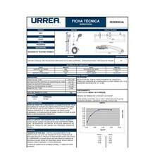 CYPNURREA 2014 Regadera de Teléfono Redonda Acabado CromoFashion - 219765619 - Ver 5