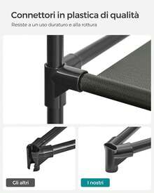 Bed Risers - Зелений шавлія - Переглянути 6