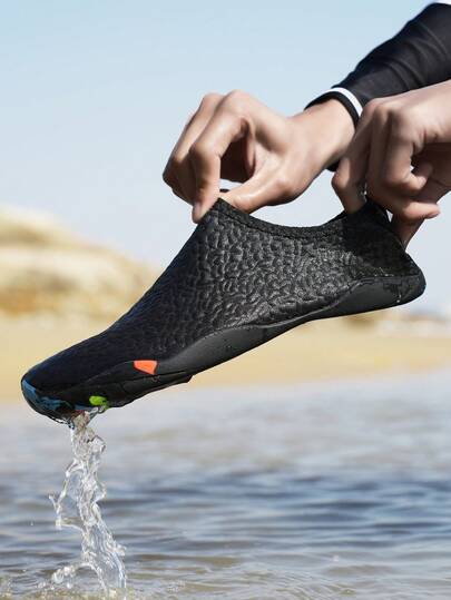 Women's Water Shoes, Quick Dry Aqua Shoes, Travel Outdoor Beach Shoes, Suitable For Indoor Fitness In All Seasons, Yoga, Beach, Swimming, Surfing, Outdoor Hiking, Cycling, River Tracking, Hiking Shoes