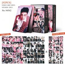 KPOP DOIT Album Cards, High-Quality Photo Cards, Collectible Cards, Fans Merchandise Goods, Small Gifts - Multicolor - View 3