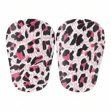 超轻足球护腿板 - 耐用舒适男女通用护膝 - 适用于足球、篮球和瑜伽训练。四季皆宜的耐用运动服饰配件 - 2025新款加厚结实迷你足球装备。 - 彩色 - 查看 7