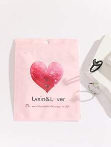 ATLVXJL 2件套发光情侣/友情/亲情主题星月夜光情侣戒指，休闲饰品，适合日常佩戴和节日礼物 - 彩色 - 查看 4