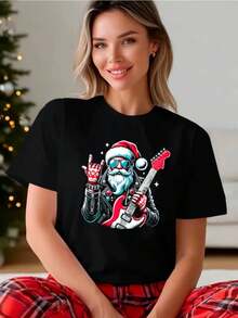 Camiseta ChapiYapi Año Nuevo 2026 - Negro - Ver 2