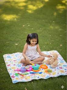 Set de Cocina de Juguete para Niñas - Kit de Utensilios de Cocinita Realista con Ollas, Sartenes y Espátulas de Colores - Juego de Rol Educativo para Niños - Multicolor - Ver 6