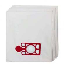 5/10/15pcs Vacuum Cleaner Bags, Compatible With Numatic Henry, Henry Plus, Henry Micro, Henry Turbocare, Henry Xtra, Hetty, James, Basil, David, Edward, Nuvac, Rucksack, Henry HVR200A, Henry Micro HVR200M-22, Henry Turbo HVR200T-2, Homecare, Cleancare, Commerc And Other Vacuum Cleaner Brands. Suitable For Numatic Model Ultra-Fine Fiber Vacuum Cleaner Bags, Highly Efficient Filtration, Excellent Cleaning Performance. - Multicolor - View 14