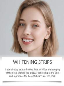 一盒包含14片紫色牙齿美白贴。这些美白贴方便日常居家使用，易于贴敷，可提亮美白牙齿，有效去除牙齿黄渍。使用方便，温和不刺激口腔。 - 紫色亮澤護理牙貼 - 查看 4