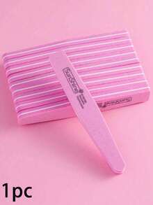 10pcs Sponge Nail File & Polishing Pad Set, Suitable For Manicure Care, Double-Sided Design 100/180 Grit Nail Polishing Block, Professional Nail Care Tools - Multicolor - View 13