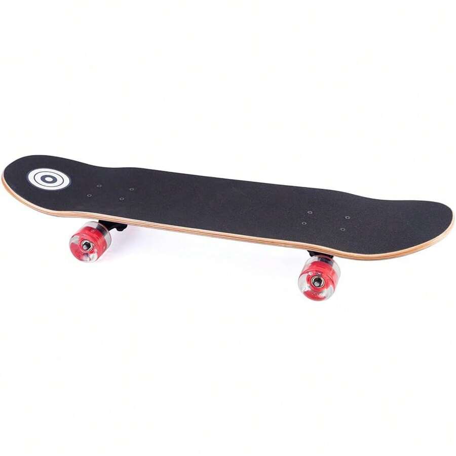 Rodillos de velocidad |   Patineta Dino Cop Azul Marino para Niños |   Marca |   Doble Kicktail Cóncavo |   Ruedas Alta Velocidad |   Rodamientos ABEC-7 |   Diseño Resistente Y - 1 - Ver 1