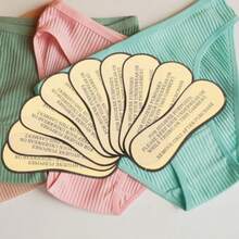 Bathtub Stickers - As Shown - View 3