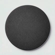 MUUK FITNESS Tapete de Yoga Foamy Antideslizante 150 x 59 cm | Esterilla Ligera de 8 mm con Correa de Transporte| Almohadilla para Rodillas y Codos | Material EVA Resistente, Ligero y Cómodo | Ideal para Ejercicio en Casa, Gimnasio, Parque, Viajes, Meditación y Estiramientos - Almohadilla Negra 2 Piezas - Ver 9