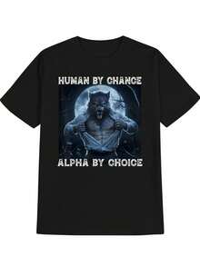 Men T-Shirts - Black - View 3