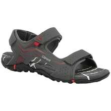 Men Sport Sandals - Grey - View 2