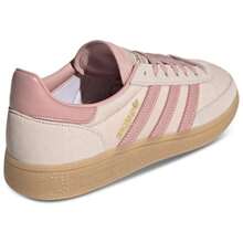 Adidas Handball Spezial Wonder Quartz/Mauve Women's JR3645 - Coral Pink - View 6