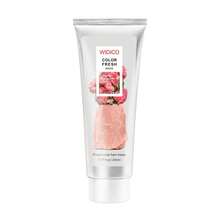 230ml Multi-Color Permanent Hair Dye Mask, Gentle Ingredients, Non-Irritating, Non-Damaging. Easy & Quick Application, Long-Lasting Color, Glossy & Radiant Hair. - 彩色 - 查看 8