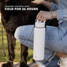 Insulated Water Bottles For Outdoor - 227379828 - View 7