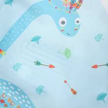 2pcs Baby Reversible Long Sleeve Bibs, Infant Toddler Feeding Smock, Art Painting Apron For Boys And Girls - Multicolor - View 5