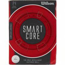 SmartCore Straight Distance Double Dozen Balls - White - View 2