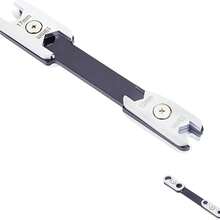 8合1扳手工具套装，汽车维修用组合扳手 - 彩色 - 查看 11