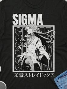 Men Outdoor Tees & Tanks - Black - View 8