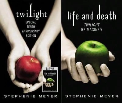 Pre-Owned Twilight Tenth Anniversary/Life And Death Dual Edition (Hardcover) By Stephenie Meyer - 單本 - 查看 1