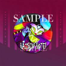 《地狱客栈》动漫周边，阿拉斯托、查理、安琪儿、潘提厄斯主题饰品 - 徽章、挂件、生日礼物 - 圣诞礼物 - 完美礼物 - 实物礼物（无水印） - 彩色 - 查看 11