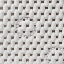 CYPNDuck Brand Softex - Tapete de Ducha Lavable a máquina 21 x 21 Pulgadas Color Blanco Antideslizante 285154Fashion - 219748372 - Ver 6