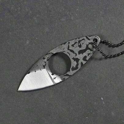 Survival Full-Tang MINI Paper Cut / Express Package With Sheath Easy For Outdoor Camping And Fishing  / Boy Friend / Girl Gift Christmas