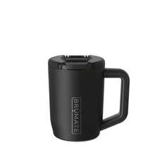 15oz Insulated Travel And Coffee Mug | Built-In Silicone Sleeve And Comfortable Handle - DT1206-1 - View 5