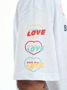 TU B. Duck T-Shirt - White - View 11