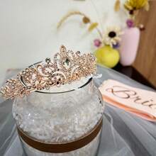 3 pièces Décorations pour enterrement de vie de jeune fille, couronne de douche de mariée, écharpe "Mariée" et voile pour femmes, cadeaux pour enterrement de vie de jeune fille, fournitures pour enterrement de vie de jeune fille, cadeaux, faveurs - Multicolore - Voir 4
