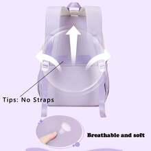 Capybara Cute Design Canvas Backpack, Breathable And Lightweight Fashionable Campus Student Bag, Travel Backpack With Ergonomic Design, Shoulder Bag, Large-Capacity Multi-Layer Pencil Case, Back To School Supplie Essentials Office Supplies Valentine's Day Gifts School Bag Bookbag