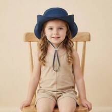 Men's Summer UV Protection Sun Hat, Breathable Hollow Out Sun Visor, Fishing Bucket Hat - Multicolor - View 15