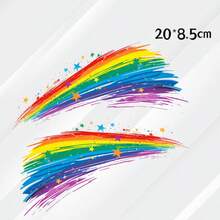 Hình dán xe hơi chống trầy xước, hình dán viền đèn pha cá nhân hóa, hình dán trang trí cửa xe, ốp chắn bùn, decal xe hơi chống thấm nước. - Nhiều màu - Xem 9