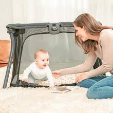 2 Packs Muslin Mini Crib Sheets, Soft Breathable Pack And Play Sheets For Pack N Play Mattress, Playard Baby Crib Sheets For Baby Boys & Girls | Pack N Play Mattress, Pack And Play Sheets, Playard Baby Crib Sheets - Multicolor - View 3