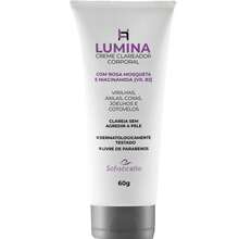 Lumina Whitening Cream For Groin, Armpit, Elbow, Knee, Body 60g - trắng - Xem 1