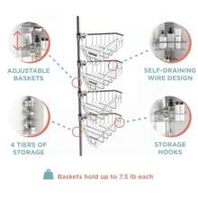 Shower Racks & & Shower Head Holders