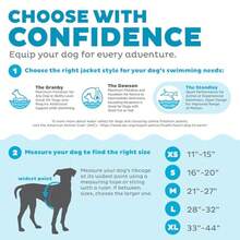 CYPNOutward Hound Standley - Chaleco salvavidas para perros Standley Verde MedianoFashion - 226358256 - Ver 3