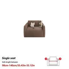1PC Stretchable Polar Fleece Wheat Pattern Jacquard Sofa Cover, All-Season Lazy Fully Enclosed Sofa Protector With Dust, Pet, And Stain Resistance For Living Room, Modern Minimalist Style. - Multicolor - View 18