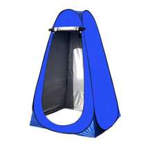 CYPNPUBAMALL Carpa de ducha para acampar carpa de ducha portátil emergente baño de campamento vestuario refugio de lluvia con ventanaFashion - 219614807 - Ver 1