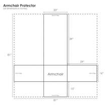 CYPNGreenland Home Willow - Funda Reversible Protector de Muebles sofá día FestivoFashion - 227468348 - Ver 7