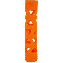 Chuckit! Breathe Right Stick Juguete para Perro pequeño Naranja - como en la foto - Ver 4