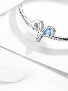 1 pièce Accessoire à perles des 12 signes du zodiaque, convient aux femmes, peut être utilisé pour fabriquer des bracelets, des bracelets rigides et d'autres bijoux, un cadeau réfléchi pour la petite amie - Perles de constellation - Voir 8