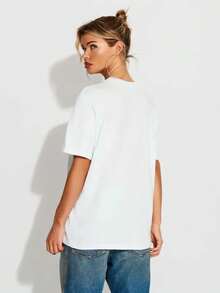Camiseta Modjimoda Camiseta Unisex - Blanco - Ver 6