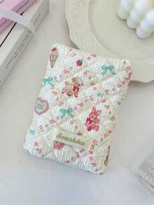 1个卡通动物护照夹卡套多功能旅行票卡夹男女通用轻便护照套旅行配件邮轮必备假日礼物旅行包行李袋旅行包过夜包大容量耐用旅行收纳包邮轮必备度假必备男女旅行必备假日必备旅行必备 - 彩色 - 查看 10