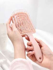 Bộ gương cầm tay mini chạm khắc hình con công cổ điển tinh tế và lược bỏ túi sáng tạo, hộp quà tặng kèm thiệp chúc mừng, màu đá quý ngẫu nhiên, quà tặng cho phụ nữ, bạn gái, sinh nhật. - Nhiều màu - Xem 14