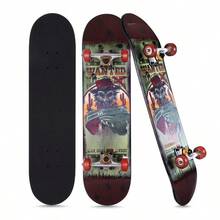 Tony Hawk Lenticular 31" Wanted Hawk Skateboard, 52mm Wheels - Hawk bị truy nã - Xem 2