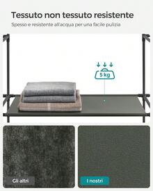 Bed Risers - Зелений шавлія - Переглянути 5