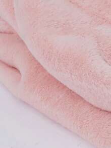 1pc Pet Sling Carrier For Small And Medium Dog And Cat With Breathable Mesh - Plush Self-Warming Hiking Front Backpack Chest Body Holder - Multicolor - View 10