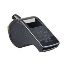 CYPNGIM Silbato Acme No. 558 de Plástico 60 mm Silbato Deportivo para Entrenamiento Árbitros y  Sonido PotenteFashion - como en la foto - Ver 3